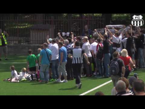 FC Petržalka Akadémia - Víťaz IV. ligy BFZ 2016/2017