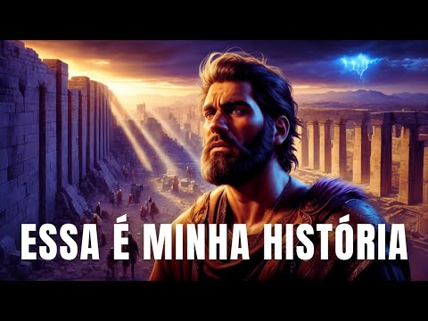 ? Conheça a INCRÍVEL história de NEEMIAS! HISTÓRIA DA BÍBLIA!