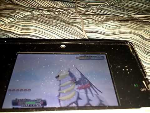 Cattura pokèmon1:Palkia e Dialga vs Giratina + CATTURA RECORD 5 MINUTI POKEMON CATTURATO
