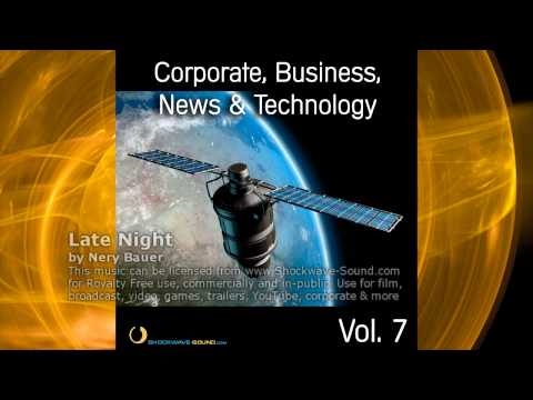 Royalty Free Corporate Music - Business Music, On-hold music, etc