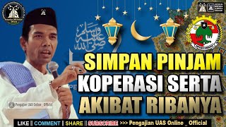 Download lagu HUKUM TENTANG KOPERASI SIMPAN PINJAM || Bersama Tuanguru Prof. DR.H. Abdul Somad, Lc., MA mp3 Download lagu HUKUM TENTANG KOPERASI SIMPAN PINJAM || Bersama Tuanguru Prof. DR.H. Abdul Somad, Lc., MA mp3