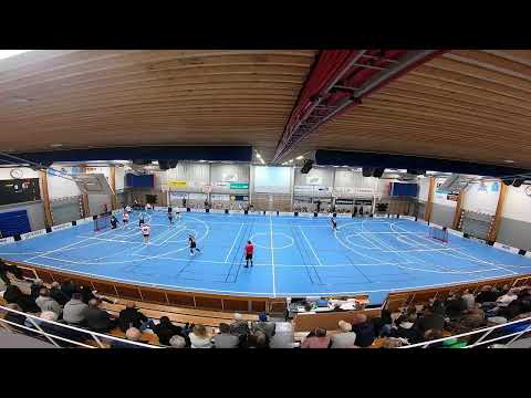 IBF Tranås Dam - Gnosjö IBK Dam