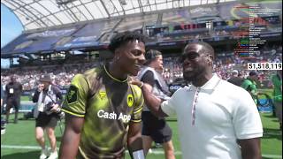 🏈 irl Flag Football Game ft. Tom Brady, Joe Burrow and more 🏈