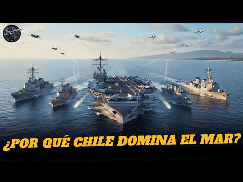 How Chile Built the Fleet That Changed the Balance of Power in the South Pacific