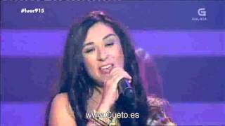 Camela - Por siempre tu y yo - Luar - 2013 - by Cueto ©