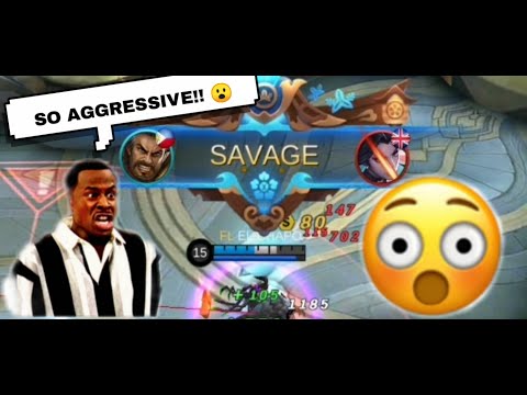 Roger Savage🔥 VERY AGGRESSIVE | BEAST MODE | iNSANE DAMAGE | #HIGHLIGHTS