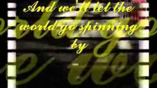 Turn out the lamplight (Lyrics) George Benson