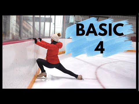 BASIC 4 Learn to Skate Tutorial
