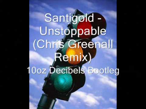 Santigold - Unstoppable (Chris Greenall remix)