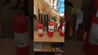 The worst fire extinguishers and exposing Kidde