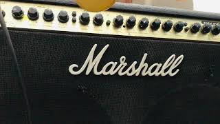 Video thumbnail for MARSHALL VALVESTATE (VS102R) by WYLL