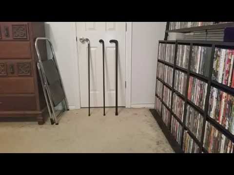Preview : Cold Steel Quick Draw Sword Cane