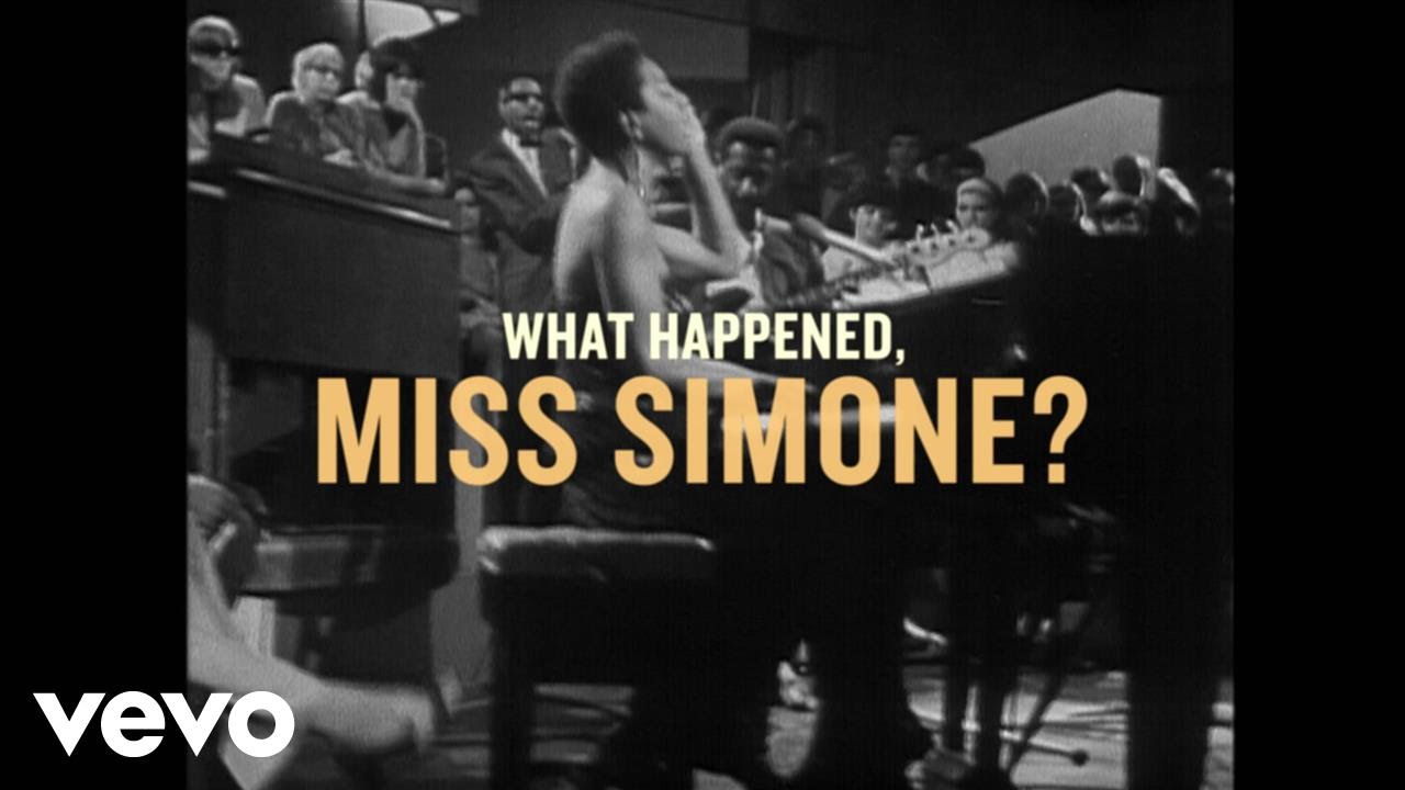 Nina Simone - What Happened, Miss Simone? - Trailer - YouTube