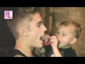 Justin Bieber Brother Cries After Birthday Cake ...