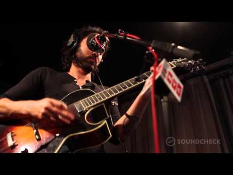 Shakey Graves: 'Call It Heaven,' Live On Soundcheck