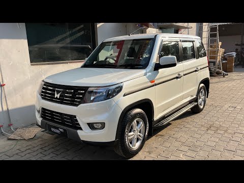 Mahindra Bolero Neo N10 R Facelift 2025 | Detailed Walkaround | What's New? | Interior | Exterior