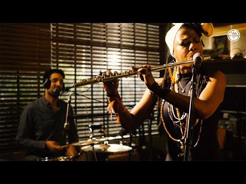 La Dame Blanche - Las 5 AM (live in Mexico)