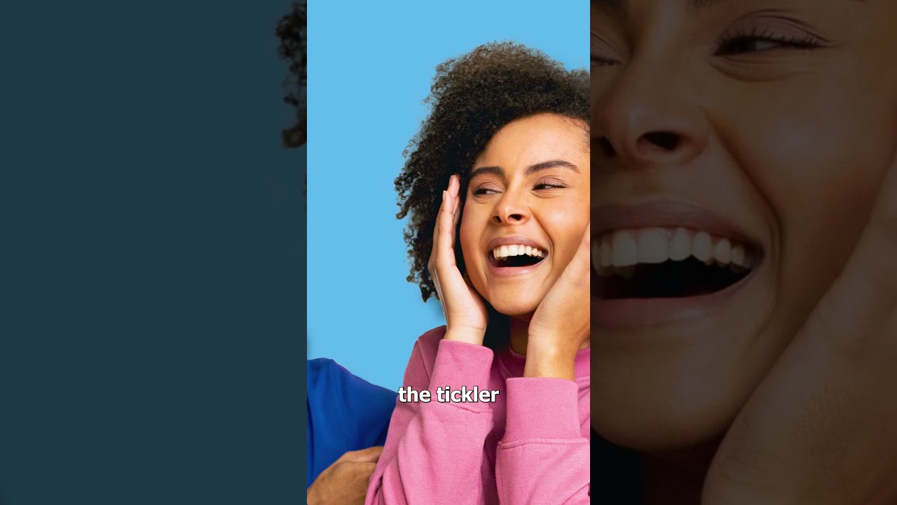 The Disturbing Reason We Laugh When Tickled 😨