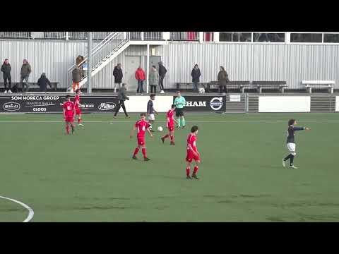 HBS O18-Quick O18 (tweede helft)