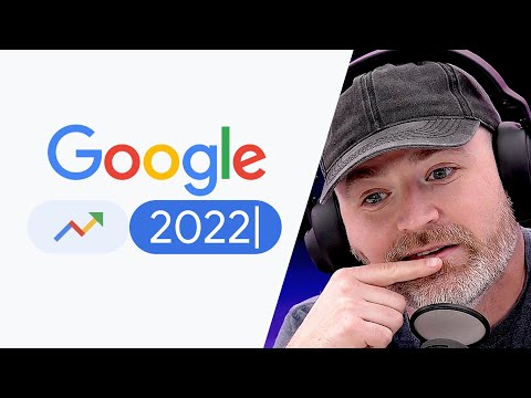 Top Google Trends List Of 2022