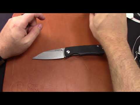 Tangram Sante Fe by Kizer Knives-First Impression and Unboxing!