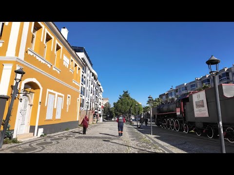 The Real Side of Izmir: Exploring Gaziemir’s Local Streets 🇹🇷 4K
