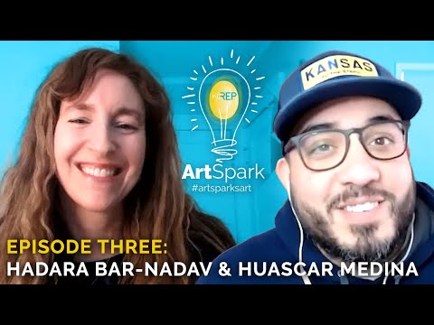 Poets Hadara Bar-Nadav & Huascar Medina (Episode 3) – KCRep