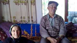 preview picture of video 'KOCHISAR inebeyli köyü sakinleri 02      08 09 2009'