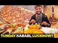 Pakistani Trying Tunday Kababi For The First Time Lucknow Galawati Kabab Biryani Nihari