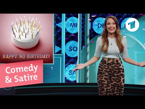 60 Jahre Pille – Happy No Birthday! | Die Carolin Kebekus Show