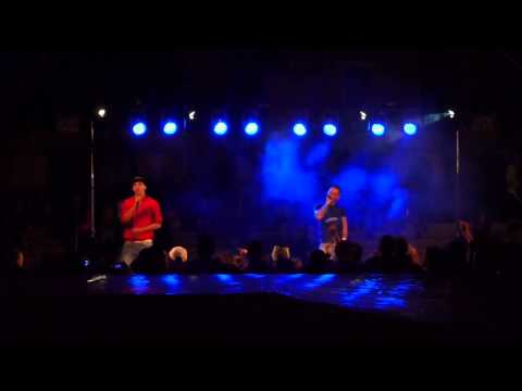 G-za X Freddy - Viszlát / Téged mindenki úgy szeret - Pécs - 2014. 04. 26.