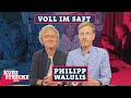 Philipp Walulis Nimmt Ab Kurzstrecke Mit Pierre M Krause