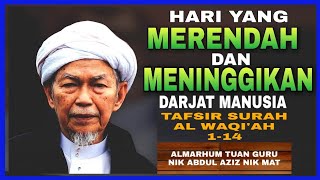 Download lagu Tafsir Surah Al WAQI'AH ayat 1-24 Siri 1 mp3
