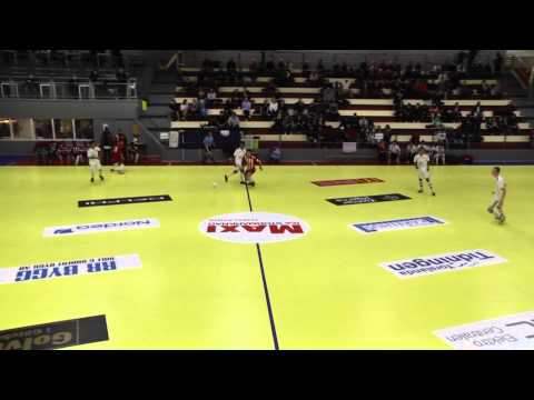 P16, Solväders FC - IF Warta 1, halvlek 1 2013