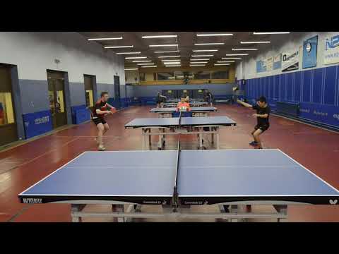 TT Vervia 5e tournoi 05 07 2019 FINALE GASPAR Romain Vs SVREN Bill