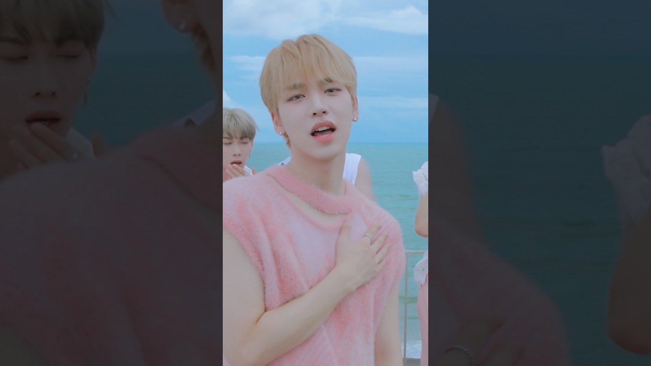 EVERBLUE Yeah✨💙 #nSSign #EVERBLUE #kpop #新曲