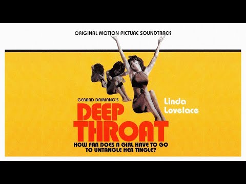 Deep Throat (1972) - Gerard Damiano - Erotic Film Music ☆☆☆☆☆