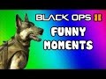 Black Ops 2 Funny Moments - Grandmama Titties REMIX, COD Ghost Experience, EPIC RC-XD Bouce Kill