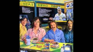 【Eggs Over Easy】Pistol On A Shelf (1972)