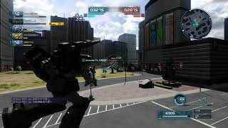 【バトオペ2】ジムキャノンLV4_レギュラーマッチ_#6