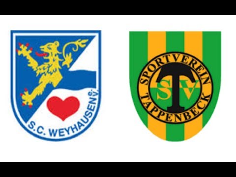 SC Weyhausen - SV Tappenbeck II 2:1 [1:0] | NDSH live Folge 114 [26.08.18]