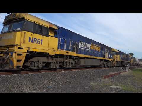 NR61 / NR116 / NR58 with PN 5NY3 - 22/10/20