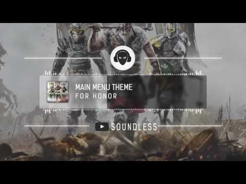 For Honor Main Menu Song