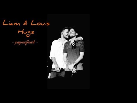 Liam Payne & Louis Tomlinson Hugs Compilation (Lilo)
