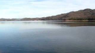preview picture of video 'Watauga Lake Feb1'
