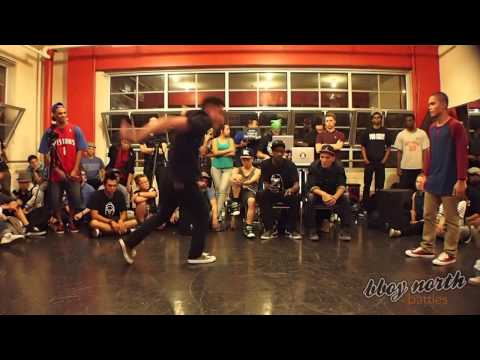 UNDER PRESSURE 2013 2v2 Breaking: Quarter Finals - Jayson & Burnz vs Charlie & JerBear