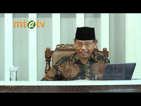 Jihad Pagi MTATV Solo 20-01-2019 - Zakat Barang Hibah