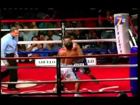 Tyson Marquez vs Luis concepcion
