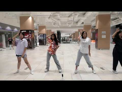 BUSABA cover​ Blackpink​[BOOMBAYAH​ remix​+Pretty​ Savage​+Lovesick​ girls]​#practicewithbackup