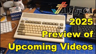 Quick Clip: #AMayGA 2025 Preview - Here’s What I’m Working On